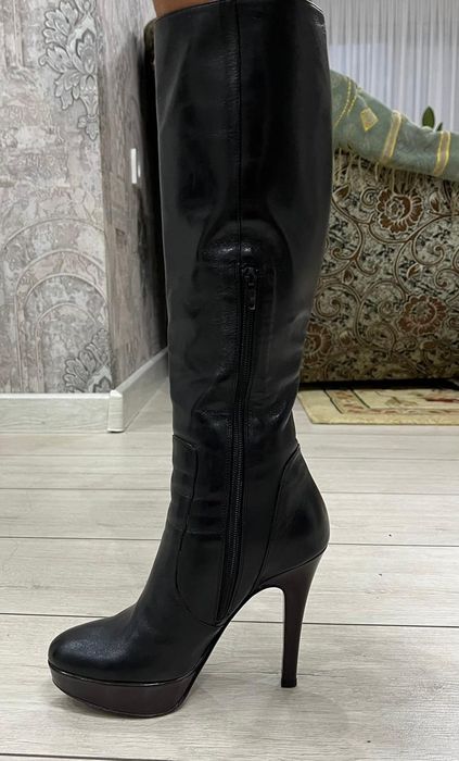 Сапоги демисезонные