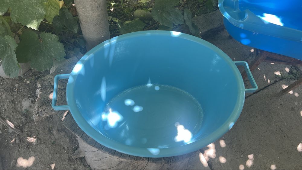 Тазики для купания