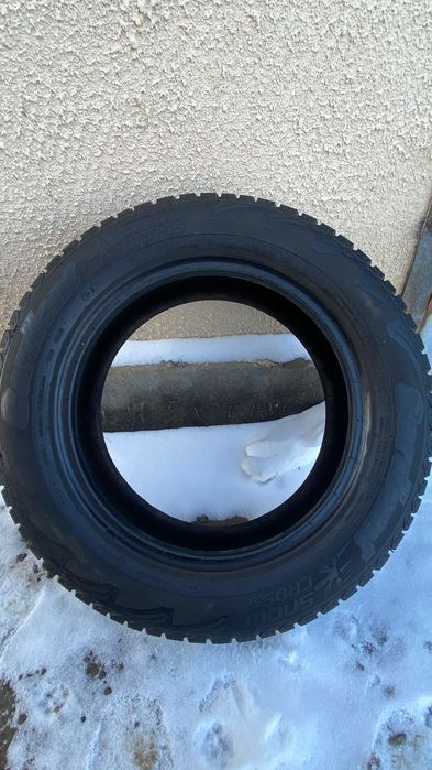 Cordiant шипы почти новый 205/60/R16