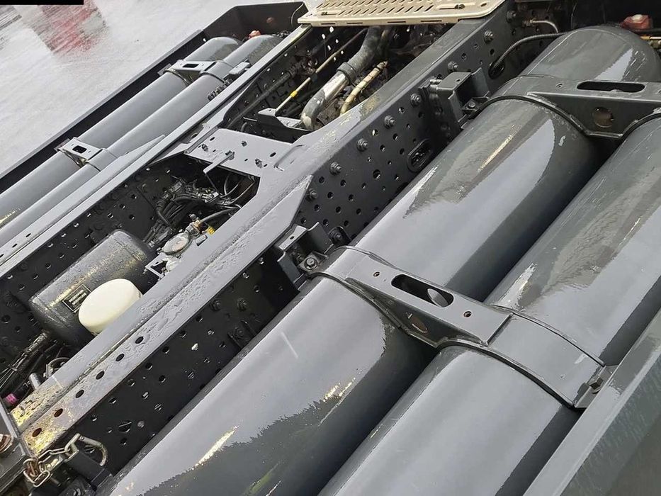 Тягач Iveco Stralis 460 4X2 CNG Retarder (МЕТАН)