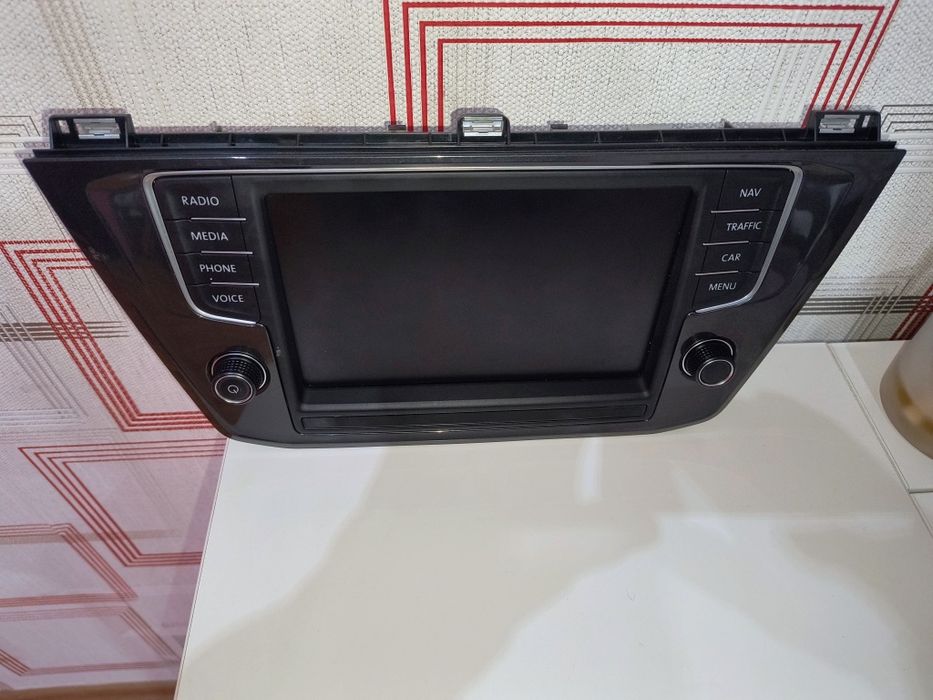 Дисплей за навигация тигуан 2