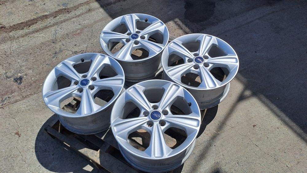 17" 5X108mm Ford, 5Х108мм Форд