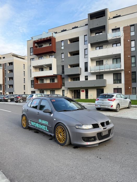 Seat Leon 1.9 ARL 280 CP