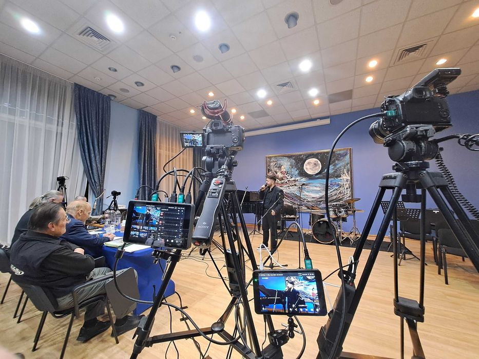 Filmari pentru evenimente