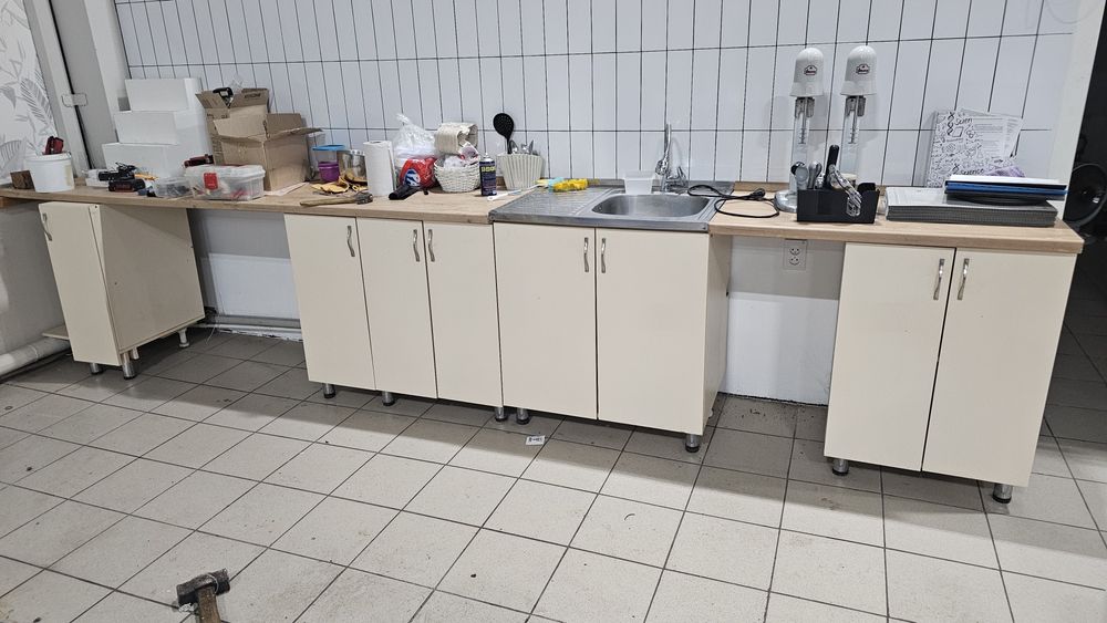 Гарнитур кухня или бар