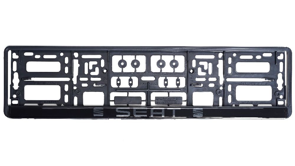 Рамки за регистрационни номера с автомобилни марки