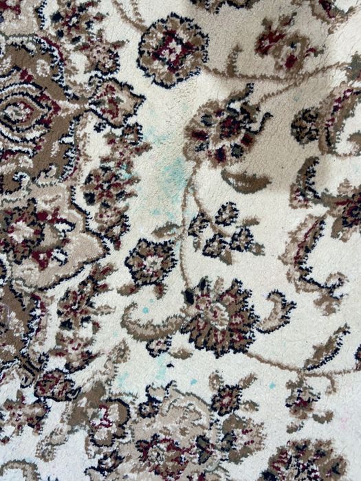 Ковер 2х3 после химчистки