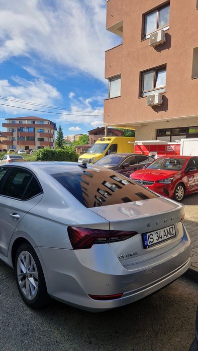 Skoda Octavia 2021