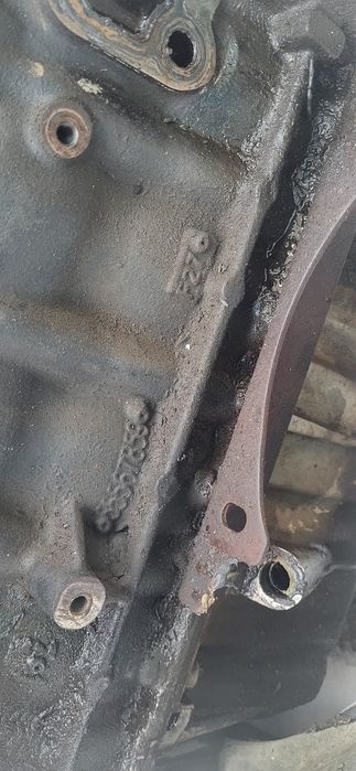 Chevrolet Cruise мотор