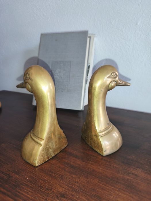 Opritoare de cărți vintage din alamă