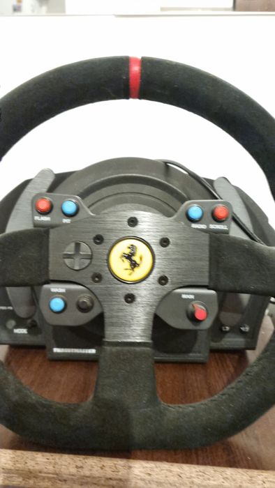 Thrustmaster T300 Ferrari Racing Wheel Alcantara Edition