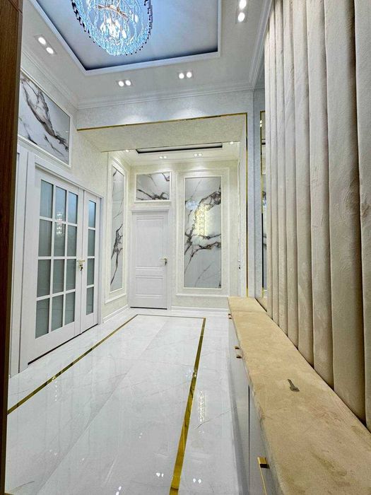 НОВОСТРОЙКА! 3х ком кв По Шикарной Цене! Чиланзар Новза метро  ID07