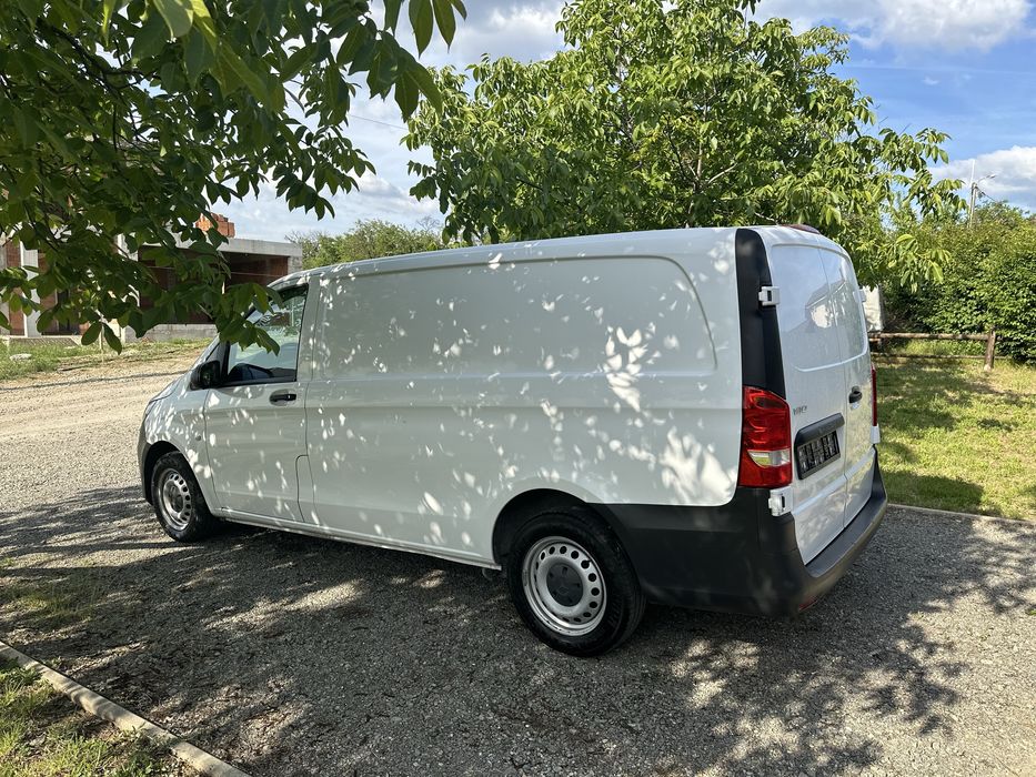 MERCEDES-BENZ Vito 2018 — imagine 4