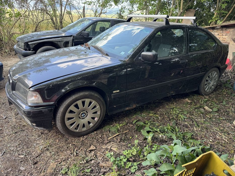 Bmw 316i e36 Compact  БМВ 316и е36 компакт НА ЧАСТИ