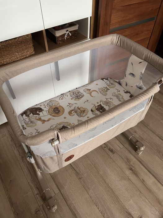Patut co-sleeper Lionelo Aurora