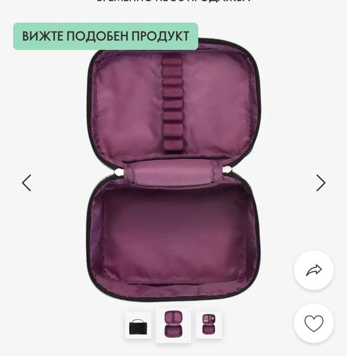 Козметична чантичка