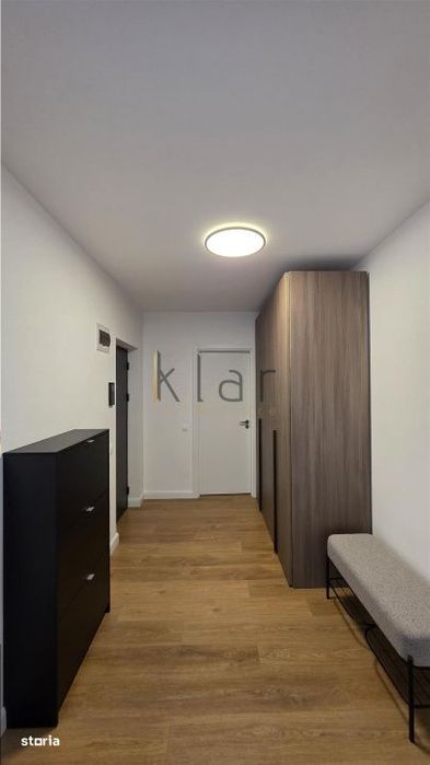 Apartament modern 2 camere 63mp + dressing Andrei Muresanu Sud- Sigma
