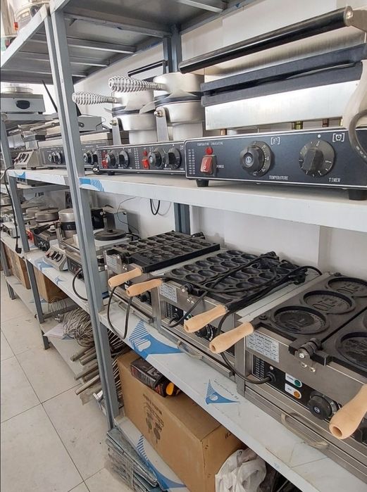 Vafli вафэлиница apparati Professional ARGINAL Ajoyib tanlov