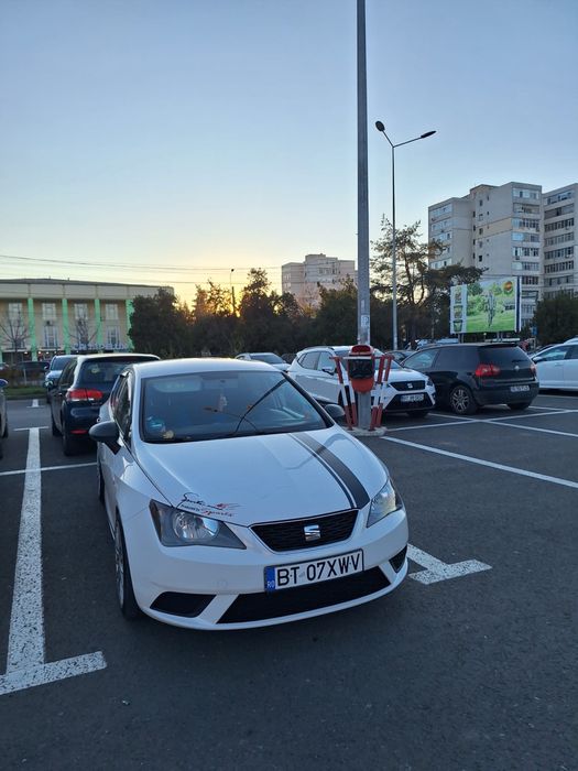 Seat Ibiza.