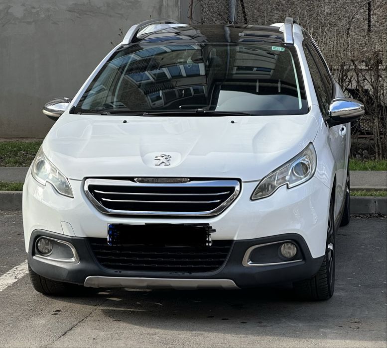 Peugeot 2008 1.6 eHDI