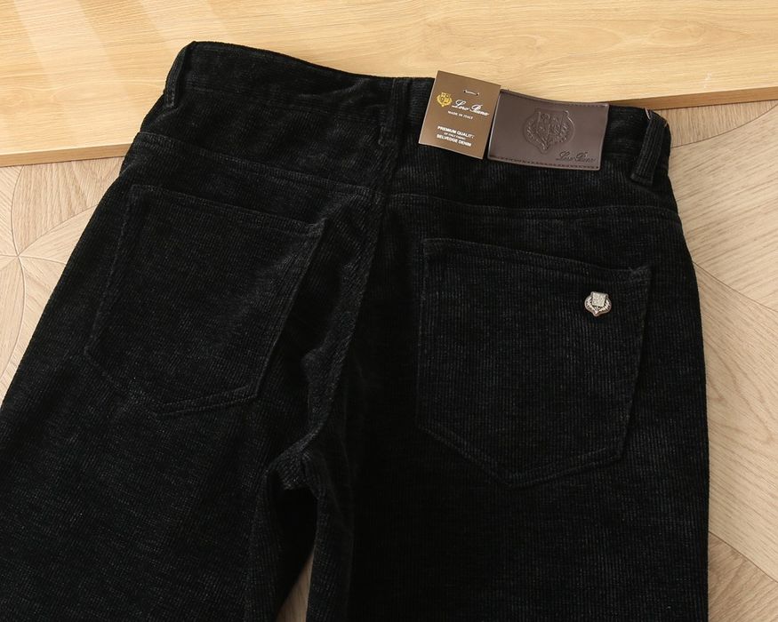 Pantaloni Loro Piana , calitate premium , pe comanda , noi , M