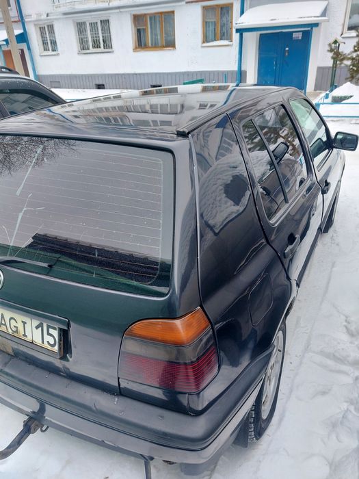 Гольф 3 1995 год