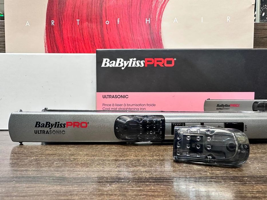 Преса за изправяне на коса BabylissPro