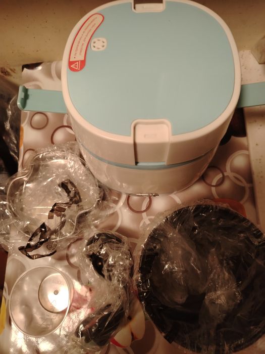 Рисоварка новая Артель