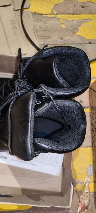 Берцы бутекс летнийе новые