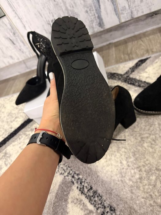 Дамски обувки, боти