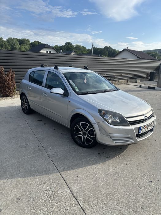 OPEL Astra 2006 — imagine 4