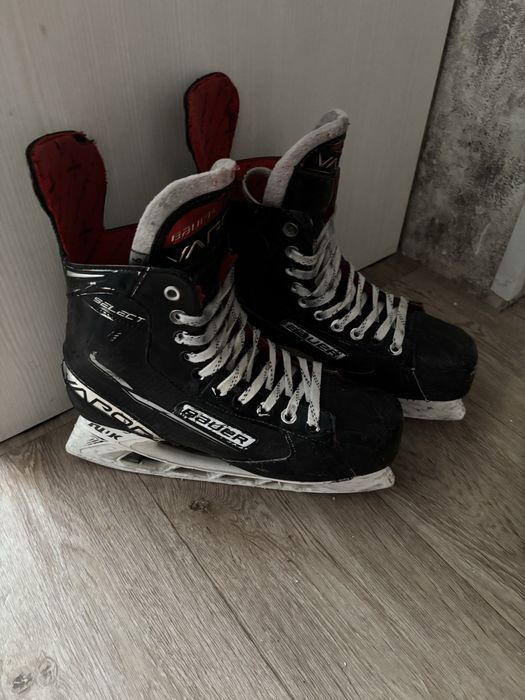 Полдам коньки Bauer