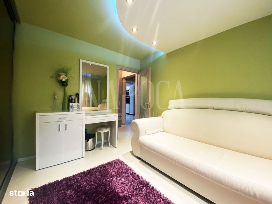 Apartament 4 camere de vanzare in Marasti, Cluj Napoca