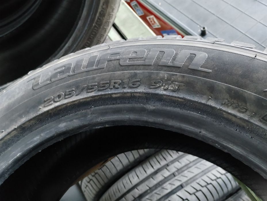 Anvelopă , cauciuc Laufenn 205 55 r16 M+S 2025