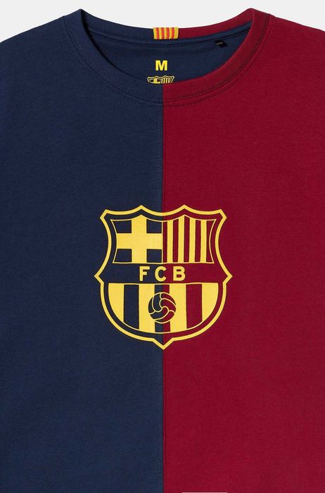 Оригинальная футболка FC Barcelona Core Collection (Bi-colour)