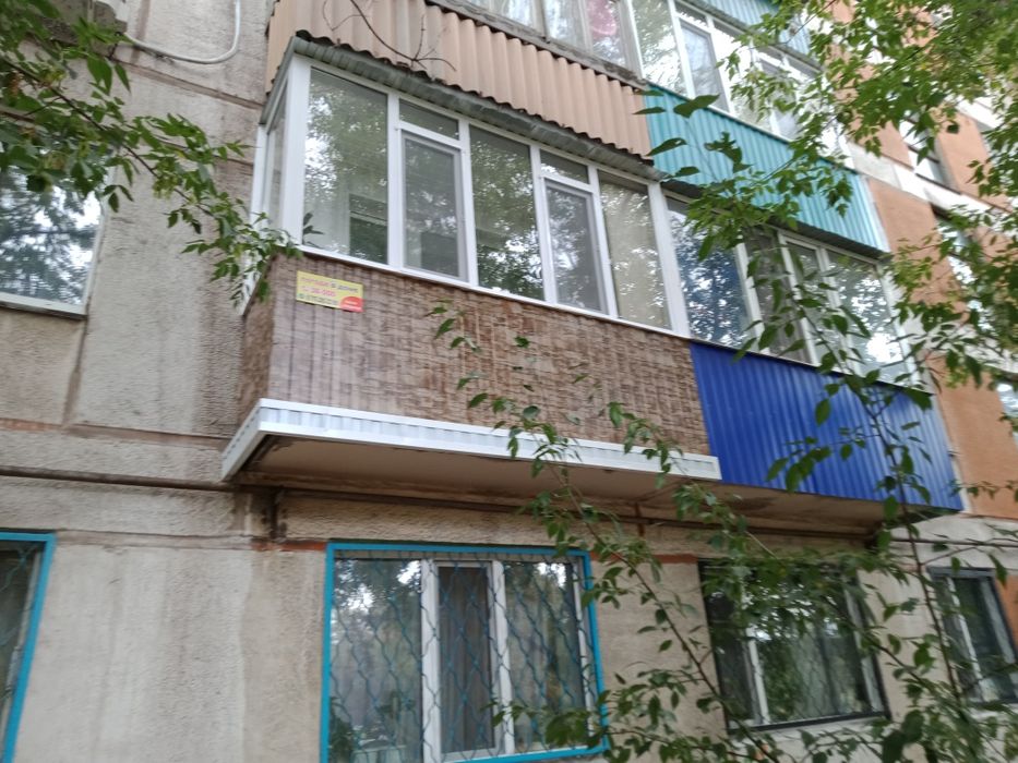 Балкон под ключ окна под ключ