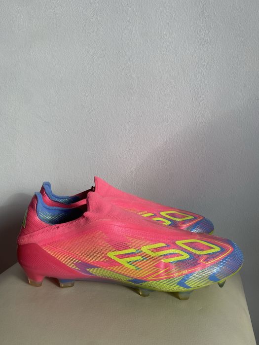 Ghete fotbal Adidas F50