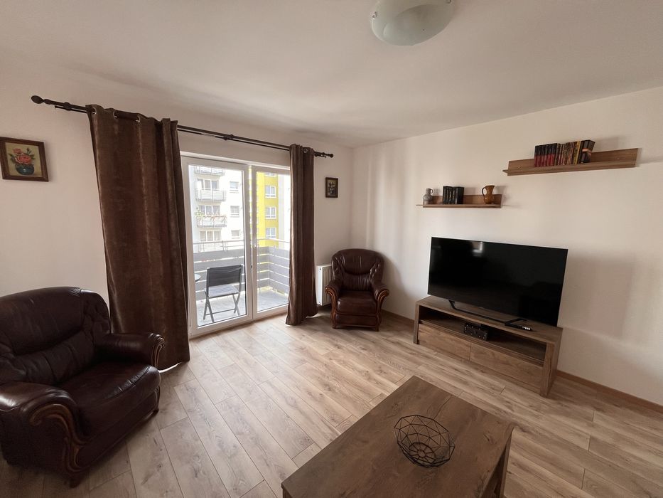 Canapea piele cu fotolii retro extensibila, Italia