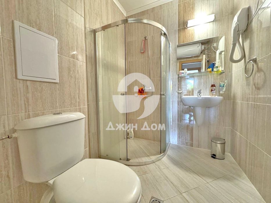 Продава се Тристаен апартамент в к.к. Слънчев бряг - 78 кв.м за 1794 €/кв.м - Снимка #4