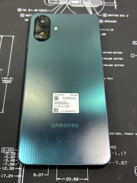 Samsung galaxy a07