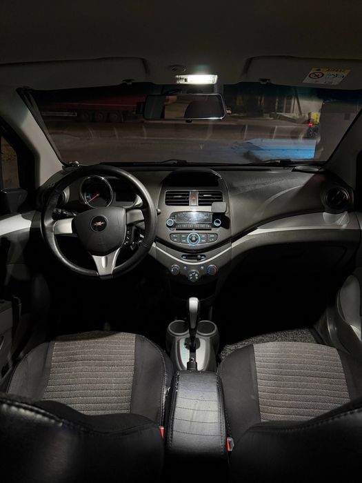 Spark Avtomat 2020