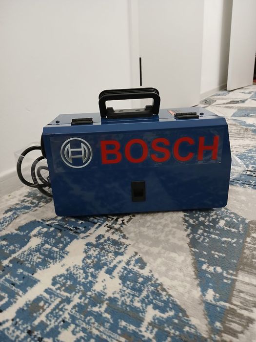 Yangi BOSCH Professional asboblar to‘plami – Ishlatilmagan!