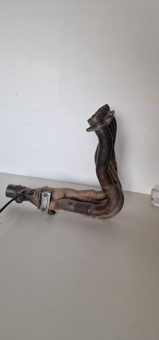 Galerie toba evacuare catalizator GSXR 600 750 an 2011- si 2006 2007
