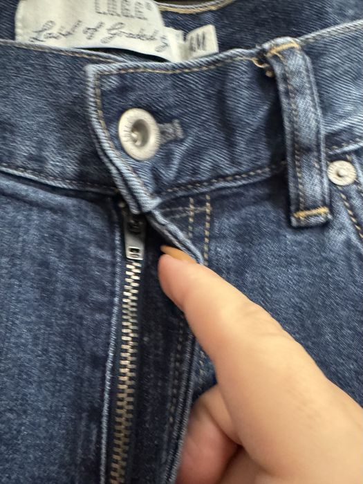 Blugi barbatesti H&M