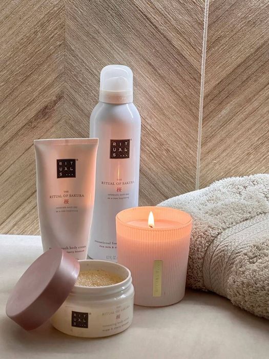 Rituals Orginal maxsulotlari