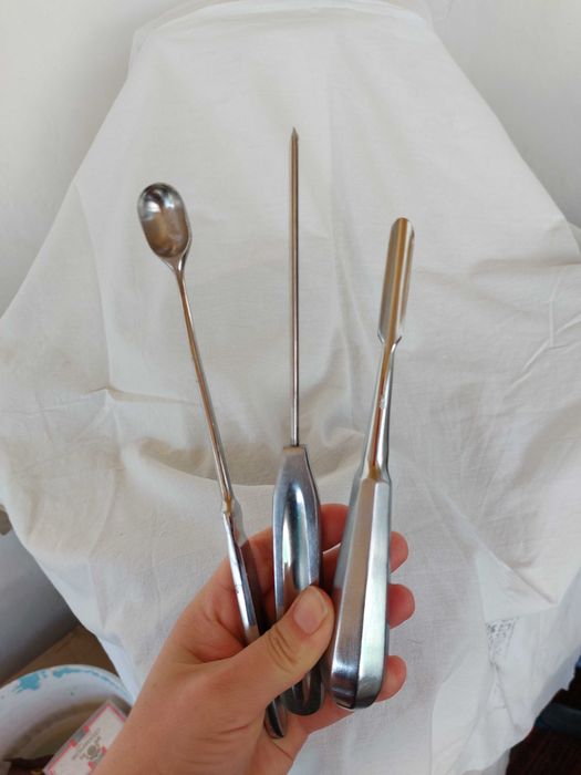 Инструменты медицинские СССР