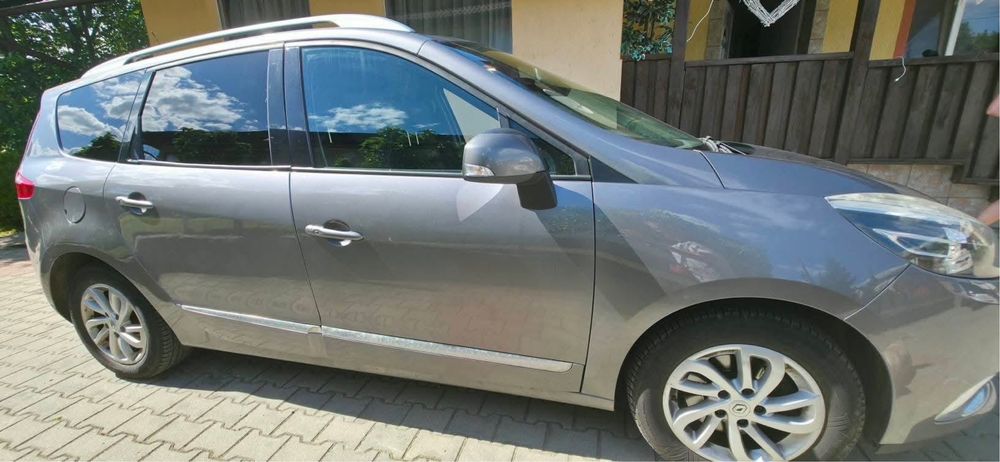Renault Grand Scenic 3