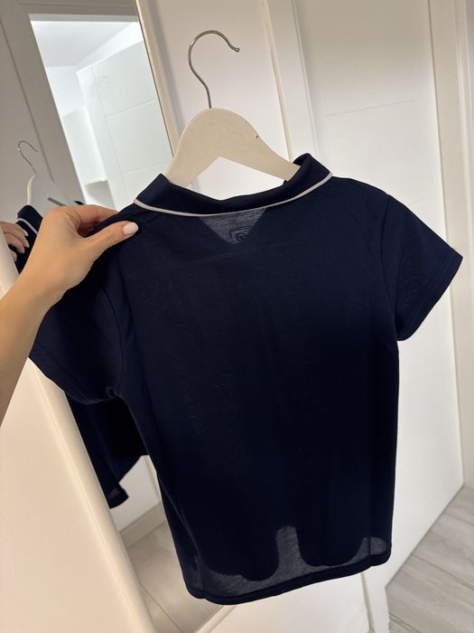 Tricou polo tenis/padel Bullpadel nou M