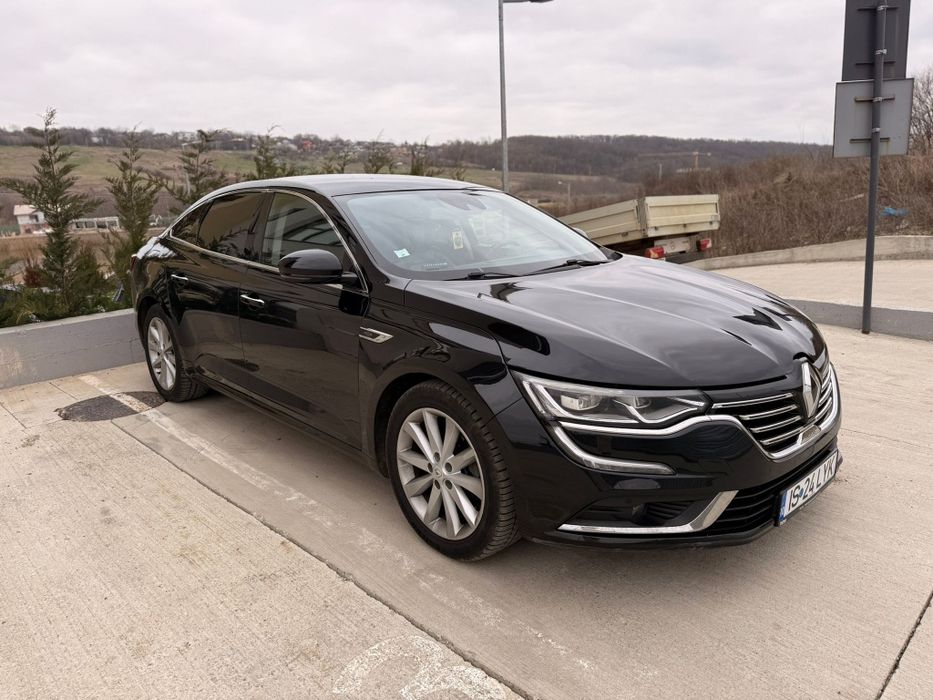 Vând Renault Talisman Initiale Paris 1.6 dci, 2016, 130 cp