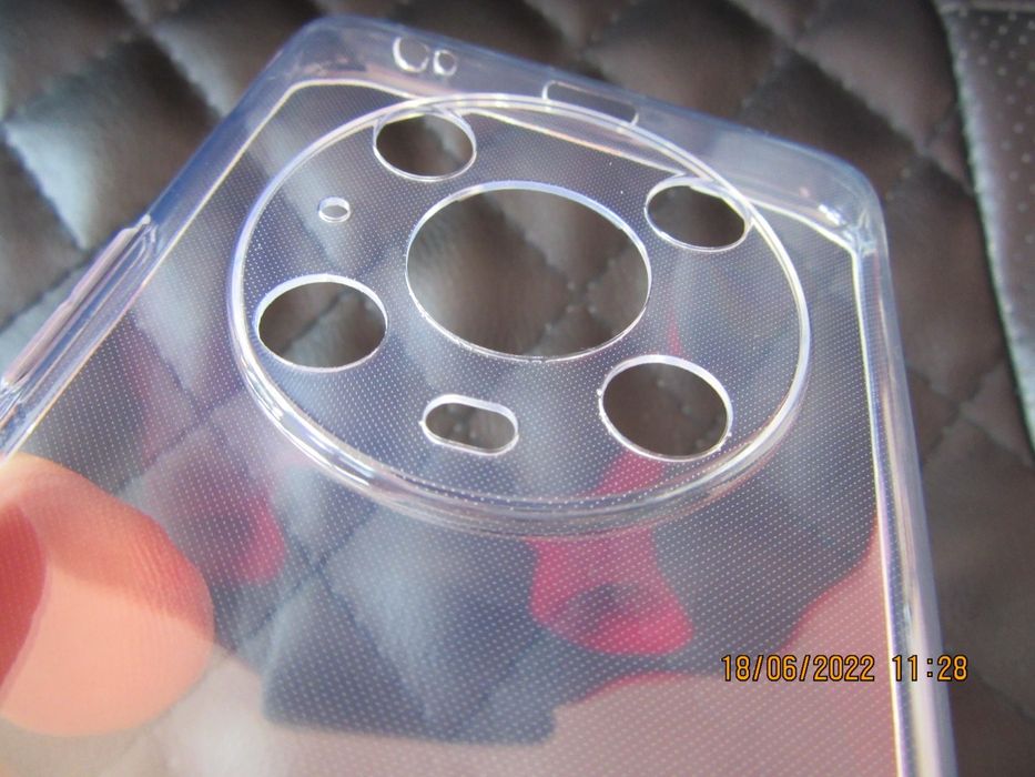 Honor Magic 4 Lite 5G / Magic 4 Pro / X8 X7 Плътен силиконов кейс